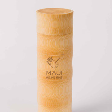 MAUI BAMBUS THERMOFLASCHE MIT TEESIEB 450 ml